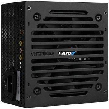 Barošanas bloks AeroCool PGS VX Plus 700 W, 12 cm