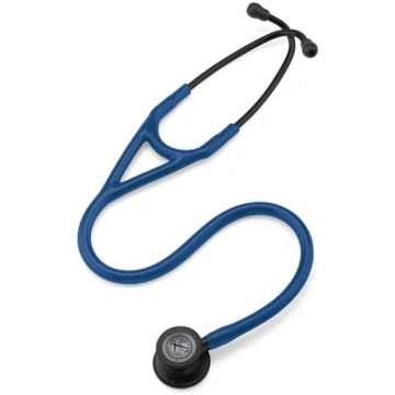 Littmann Cardiology IV.6168.Tumši zils.Dūmainā apd