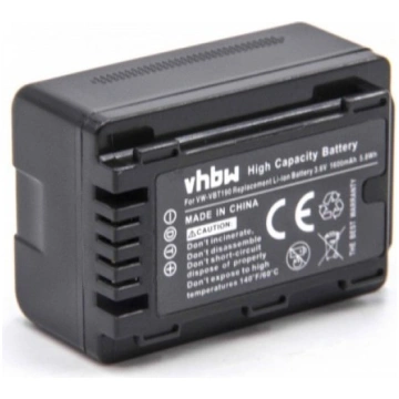 Akumulators, VHBW, VHBW Battery for Panasonic like
