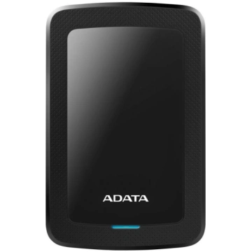 ADATA External HDD||HV300|2TB|USB 3.1|Colour Black