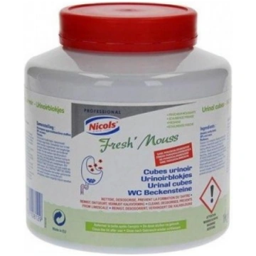 WC tabletes Fresh Mousse 1 kg Prodifa 777094