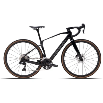 Polygon Tambora A9X Di2 Carbon - Black