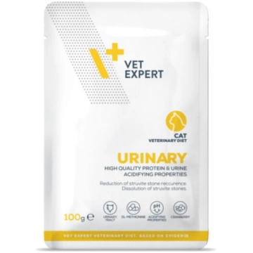 VetExpert VD Urinary veterinārie konservi kaķiem u