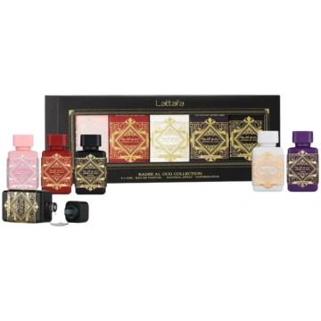 Lattafa Badee Al Oud Collection Mini Gift Set EDP 