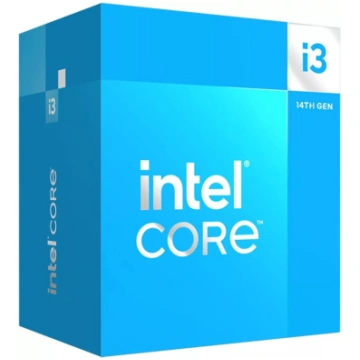Intel Core i3 i3-14100F / 3.5 GHz processor - Box 