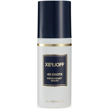 Xerjoff - 40 Knots Deodorant Spray - izmērs 100 ML