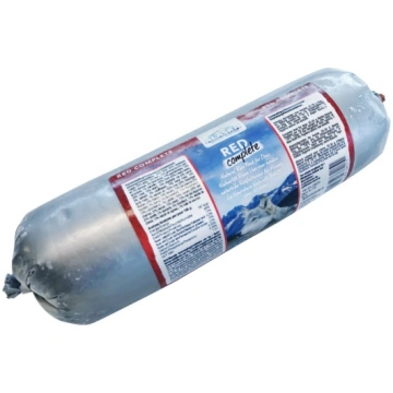 Alaska Dog Complete-Red 800g sausage