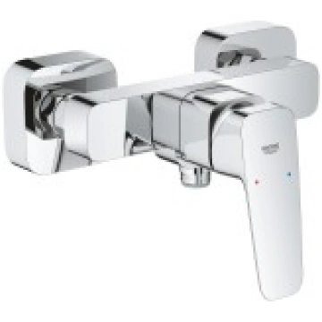 Dušas maisītājs Grohe Cubeo M, Melns 1018240000