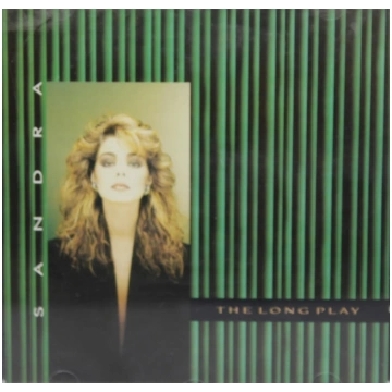 Sandra - The Long Play, CD, Album, Germay 1985 pre
