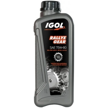 IGOL RALLYE GEAR 75W-80 (1l.)