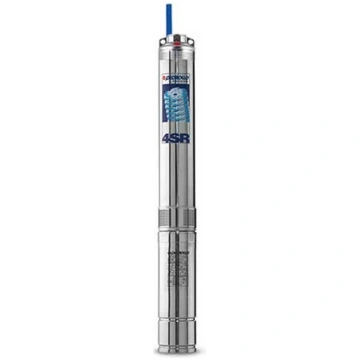 Dziļurbuma ūdens sūknis PEDROLLO Franklin 4SR 6/17