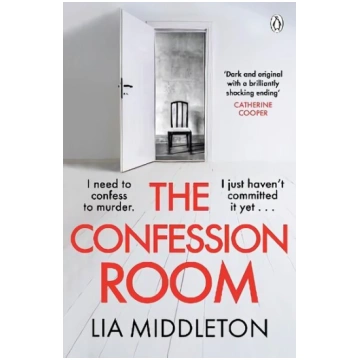 Confession Room: The jaw-dropping and twisty new t