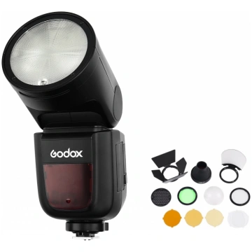 Godox Speedlite V1 Canon Accessories Kit