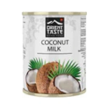 Kokosriekstu piens 400ml Taizeme (mērvienība: gb)