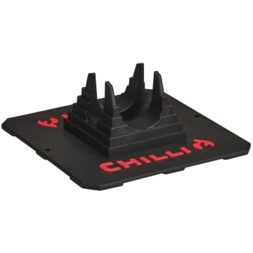 OUTLET: Chilli Scooter statīvs, melns micro