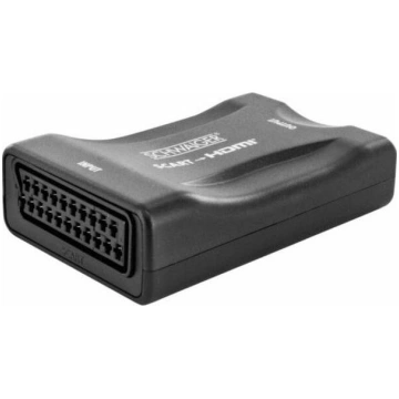 Schwaiger savienotāja pārveidotājs Scart > HDMI |
