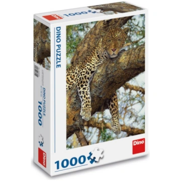 Dino Puzzle 1000 pc Leopard 53305D