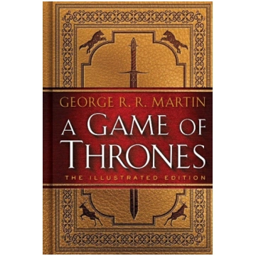 A Game of Thrones. 20th Anniversary Illustrated Ed