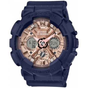 Rokas pulkstenis Casio G-Shock GMA-S120MF-2A2ER