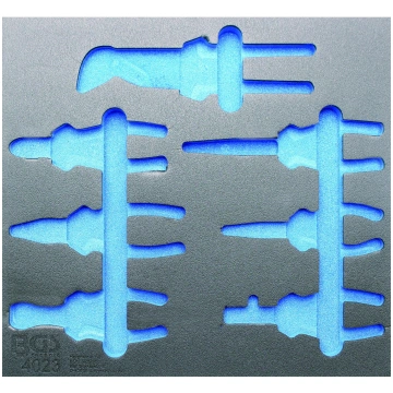 EMPTY TRAY FOR CABINET PLIERS SET 7 PCS. (4023-1) 