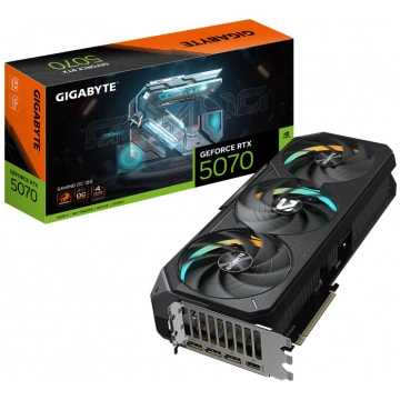 GIGABYTE GeForce RTX 5070 Ti GAMING OC 16G NVIDIA