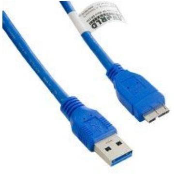 Logilink USB 3.0 A , USB 3.0 B cable 0,60m CH0047