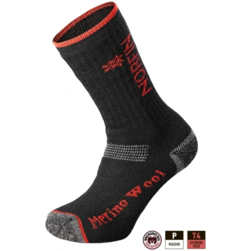 Termozeķes Norfin ARCTIC MERINO EXTREME CREW T4P