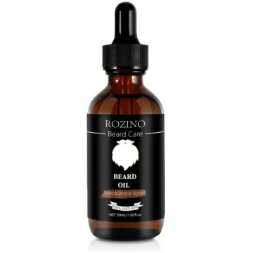 Rozino vīriešu bārdas eļļa, 30 ml Nav norādīts