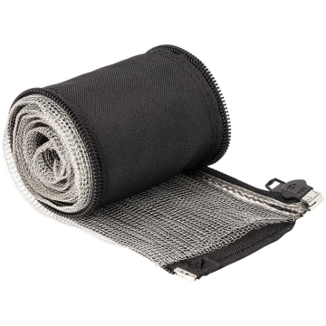 Delock cable management sleeve - zippered 20846