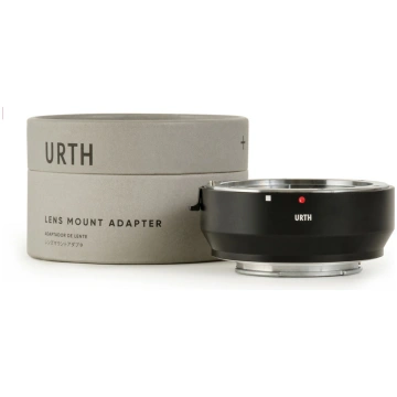 Urth Lens Mount Adapter Compatible with Canon (EF 