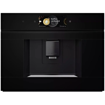 Iebūvējamā automātiskā espresso kafijas automašīna