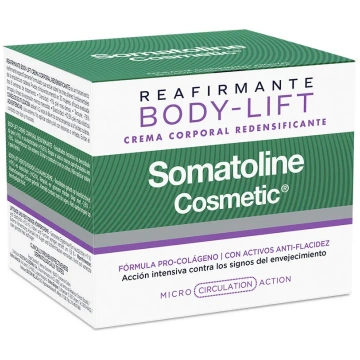BODY LIFT nostiprinošs ķermeņa krēms 250 ml Somato