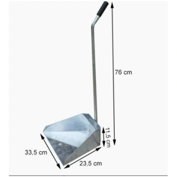 Sētnieka liekšķere 75 cm