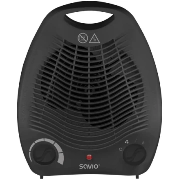 Grīdas lāpstiņu ventilators SAVIO AD-02 B — 2000 W