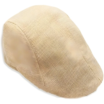 Vīriešu berete SC-16109 - gaiši brūna KP16109 IZMA