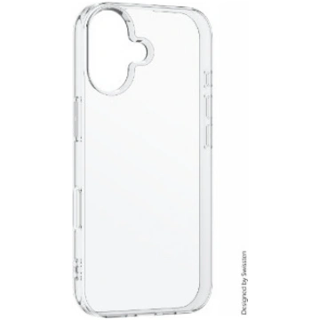 Swissten Clear Jelly Aizsargapvalks priekš Apple i