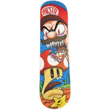 CRAZY MARIO