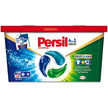 Persil Deep Clean Universālās Kapsulas Mazgāšanai 