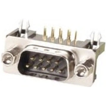 MALE 9-PIN SUB-D CONNECTOR - PCB MOUNTING | CC015 