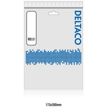 DELTACO monitor cable RGB HD 15ha-ha, without pin
