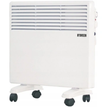 N"OVEEN 1000W electric portable wall-mounted conve