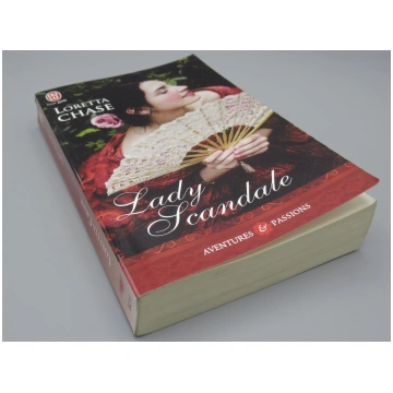 Lady Scandal - Loreta Čeisa - es lasu 9213