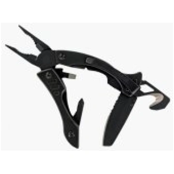 Gerber Gerber Multitool Crucial Black, Strap Cutte