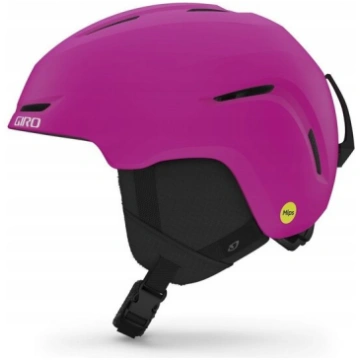 Slēpošanas ķivere Giro Spur, violeta, 48-52 cm
