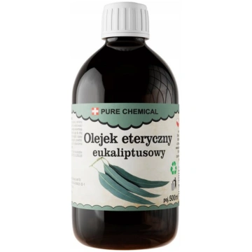 Dabīga ēteriskā eļļa Eikalipts Chosa 500ml Pure Ch