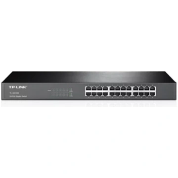 TP-LINK | 24-Port Gigabit Rackmount Switch | TL-SG