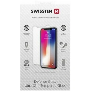 Swissten Ultra Slim Tempered Glass Aizsargstikls p