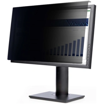 StarTech 24-inch 16:10 Monitor Privacy Screen, Han