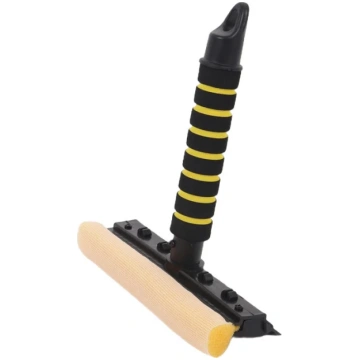 EPACC196 Mesh Squeegee, 24 cm Black-Yellow Automaš