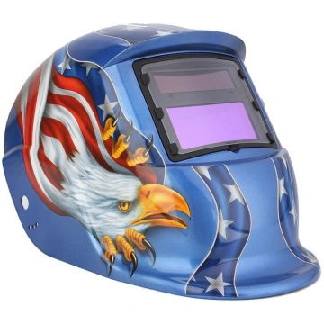 Grinding Auto Solar Powered Darkening Welding Helm
